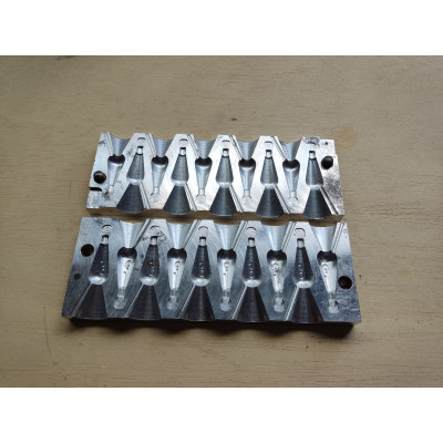 Lágrima con giratorio 10 g.