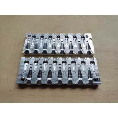 Lágrima con giratorio 7 g.