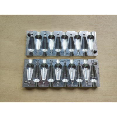 Lágrima con giratorio 40 g.