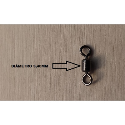 Lágrima con giratorio 60 g.
