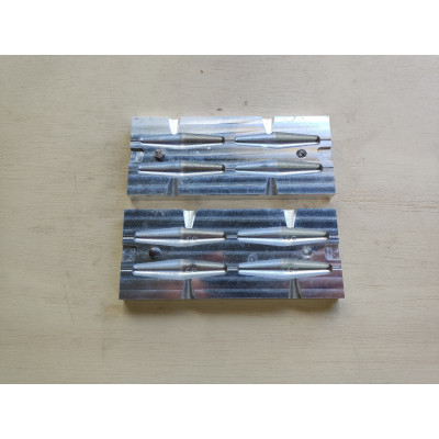 Torpedo 40g Varilla 1.60 Curricán