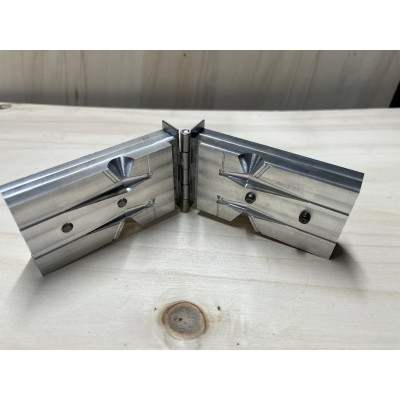 Potera Plomada 15 y 18gr