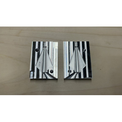 Plomo delta 60,80,100gr Plomo delta 60,80,100gr